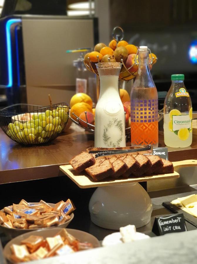 Hotel Inn Design Resto Novo Sable Bagian luar foto