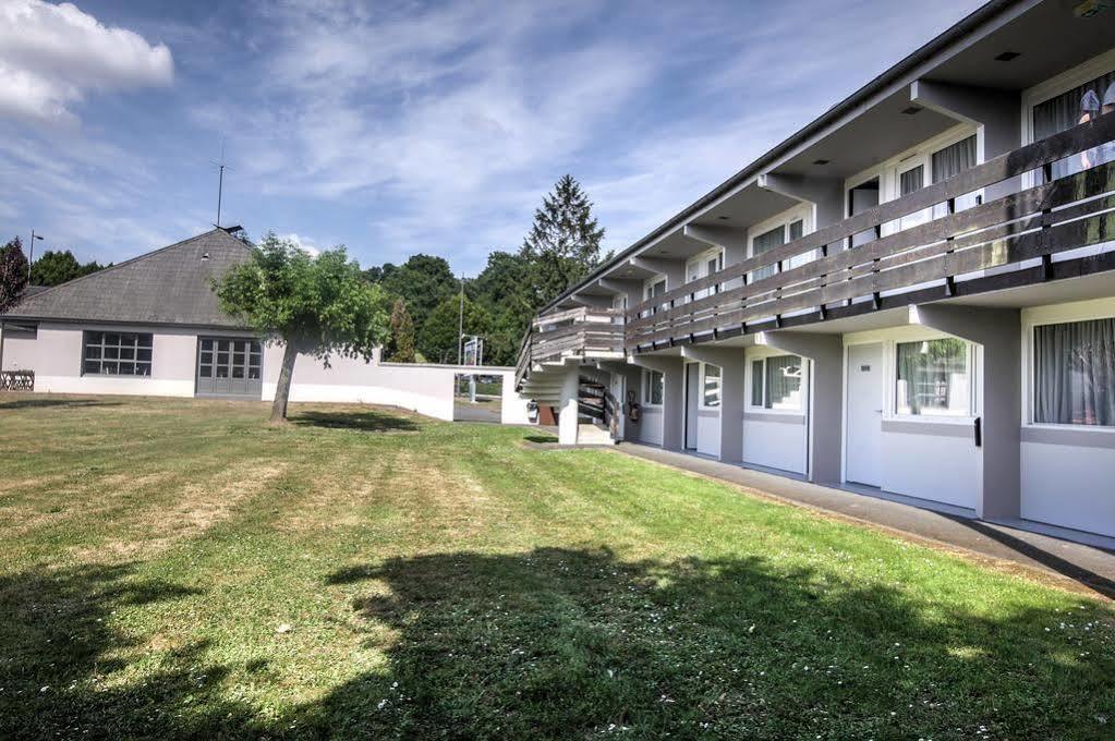 Hotel Inn Design Resto Novo Sable Bagian luar foto