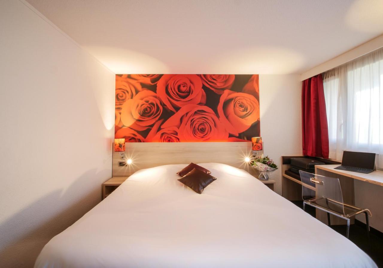 Hotel Inn Design Resto Novo Sable Bagian luar foto
