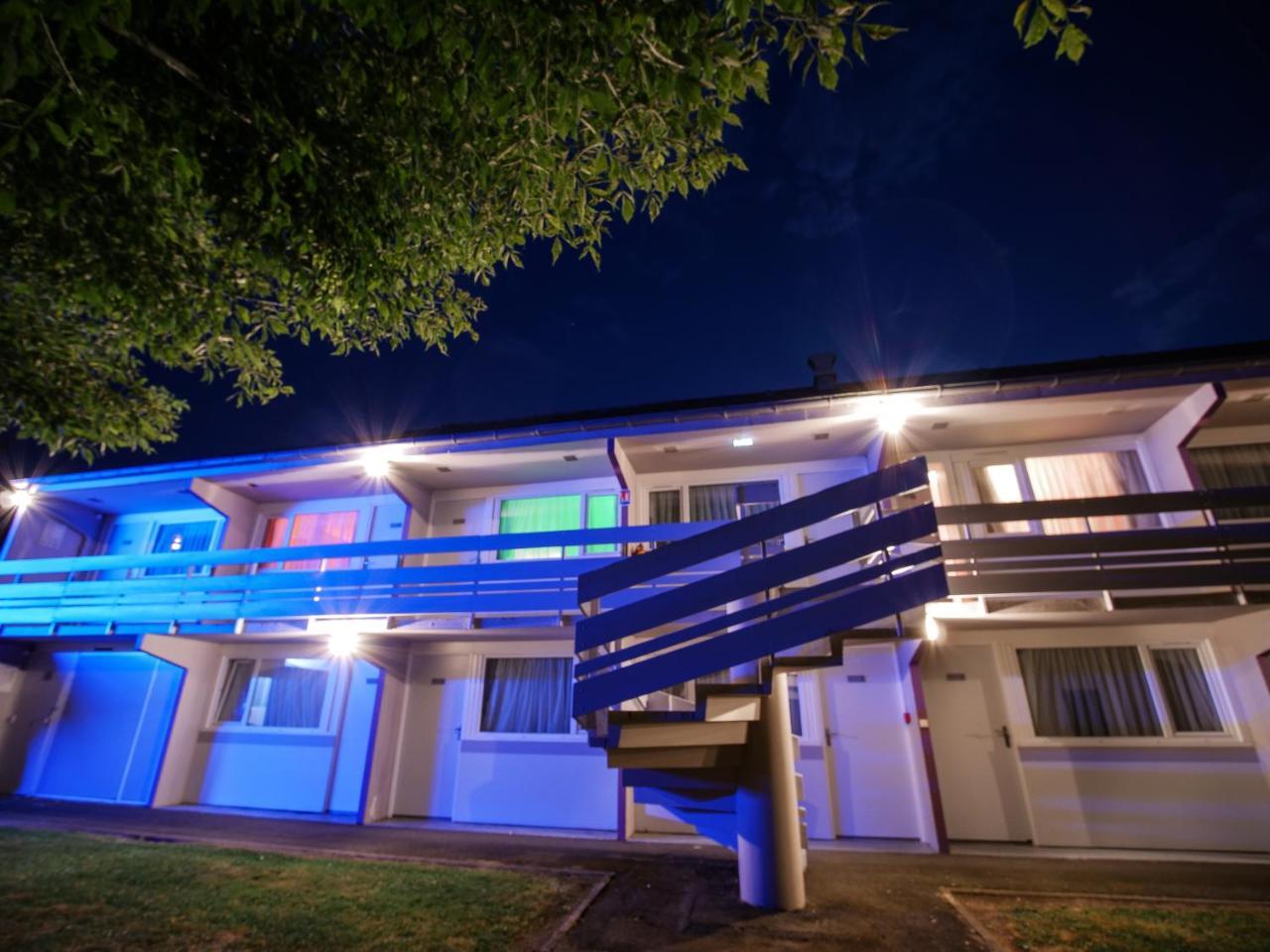 Hotel Inn Design Resto Novo Sable Bagian luar foto