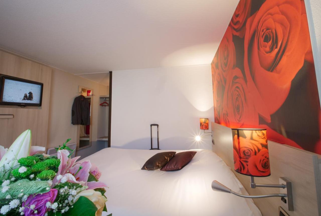 Hotel Inn Design Resto Novo Sable Bagian luar foto