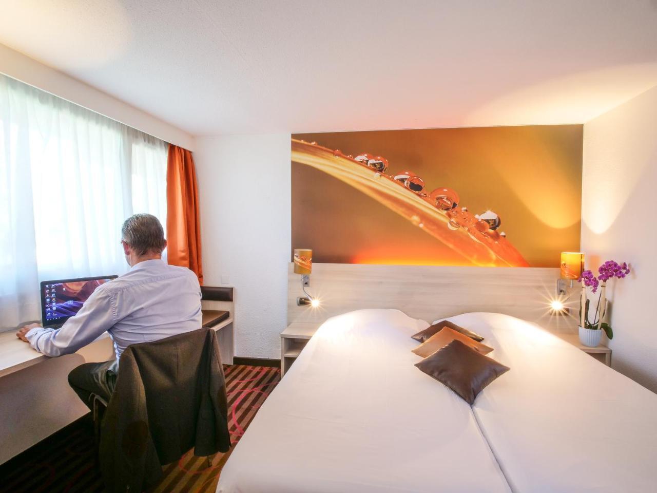 Hotel Inn Design Resto Novo Sable Bagian luar foto
