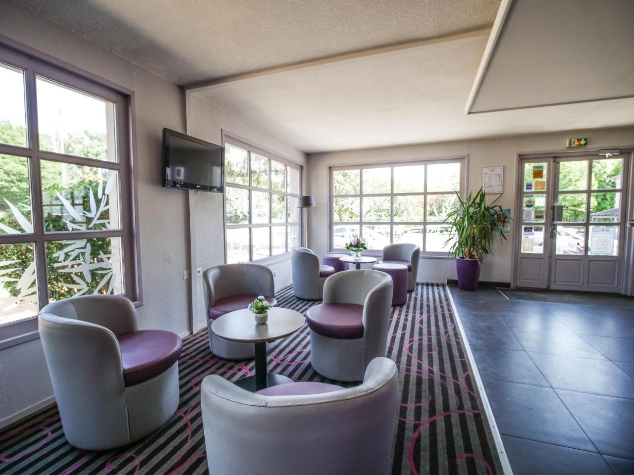 Hotel Inn Design Resto Novo Sable Bagian luar foto