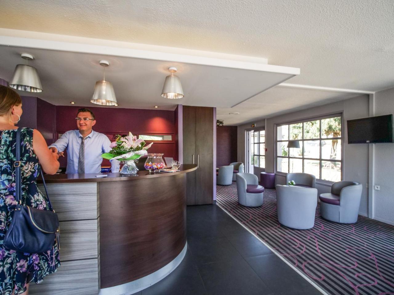 Hotel Inn Design Resto Novo Sable Bagian luar foto